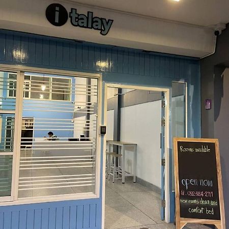 Italay Hotel Krabi town Buitenkant foto