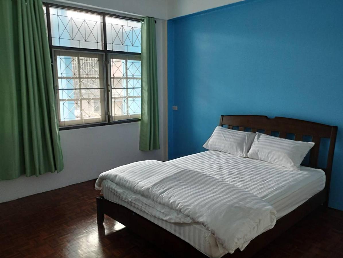 Italay Hotel Krabi town Kamer foto
