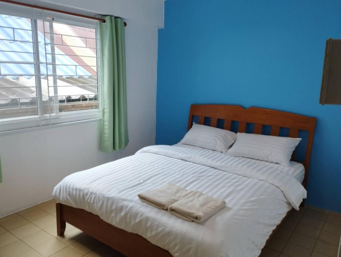 Italay Hotel Krabi town Kamer foto