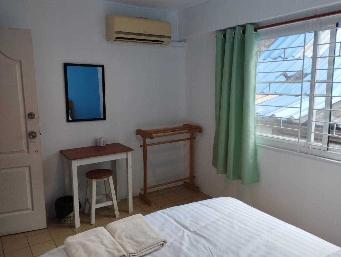 Italay Hotel Krabi town Kamer foto