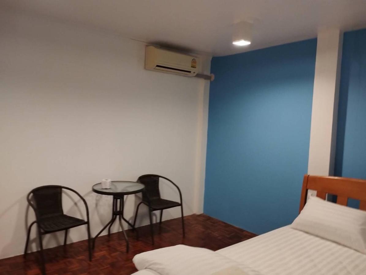 Italay Hotel Krabi town Buitenkant foto